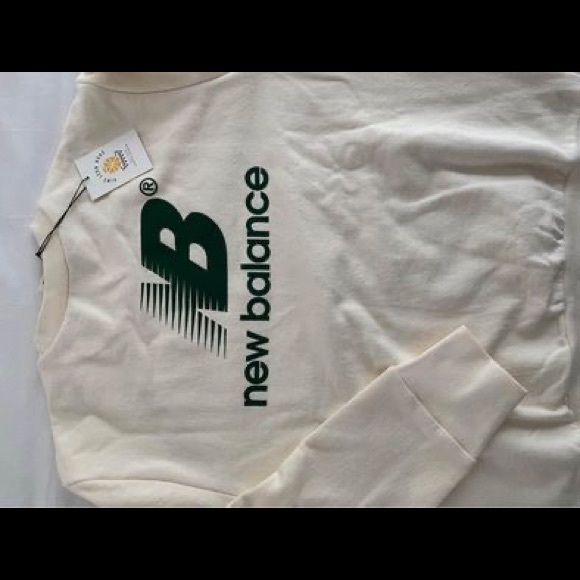 Some Leon Dore sonny league new balance crew neck - Picture 3 of 4